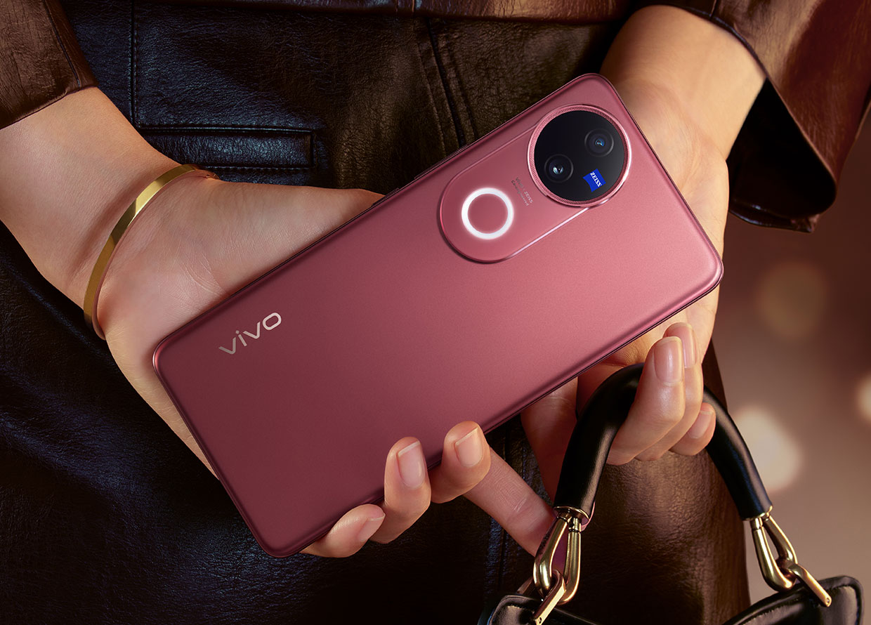 The vivo V50 Brings Pro-Level Portrait Photography to Your Hands