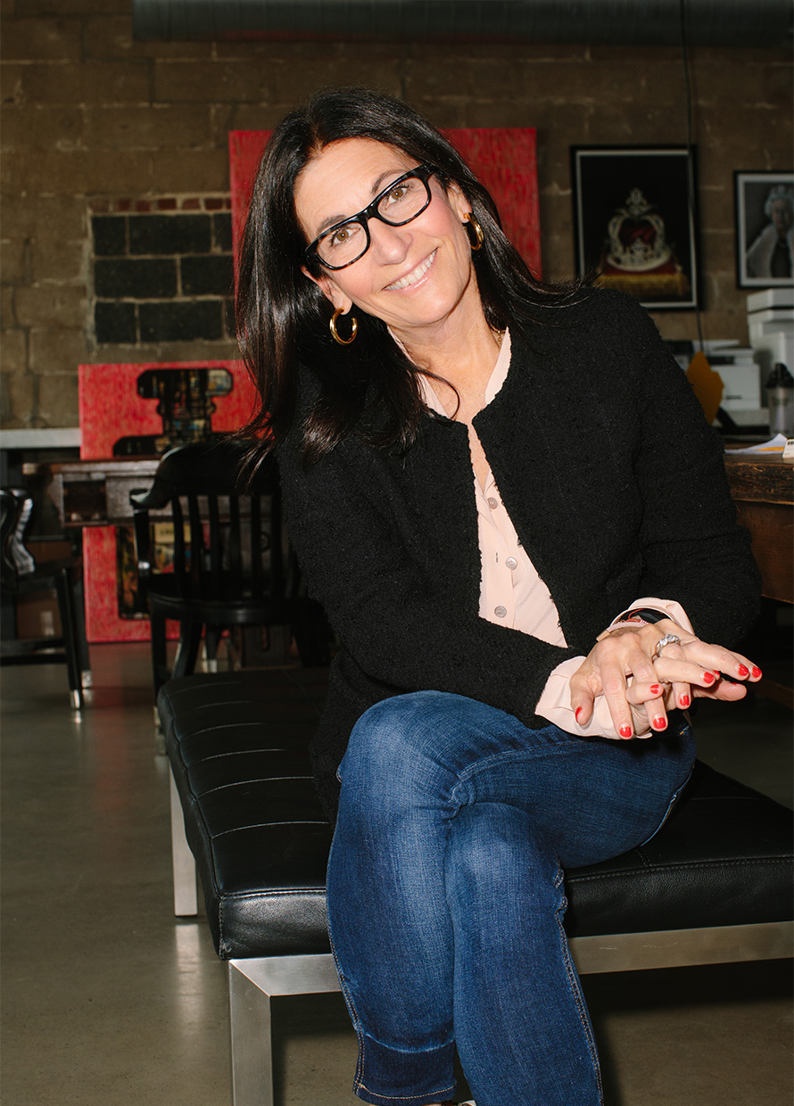 7 Minutes with Bobbi Brown, the new Chief Creative Advisor of cult skincare brand Augustinus Bader