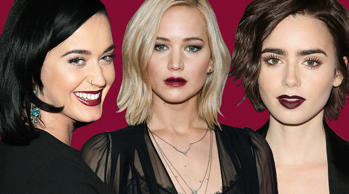 Dark lips for every skin tone is a do!