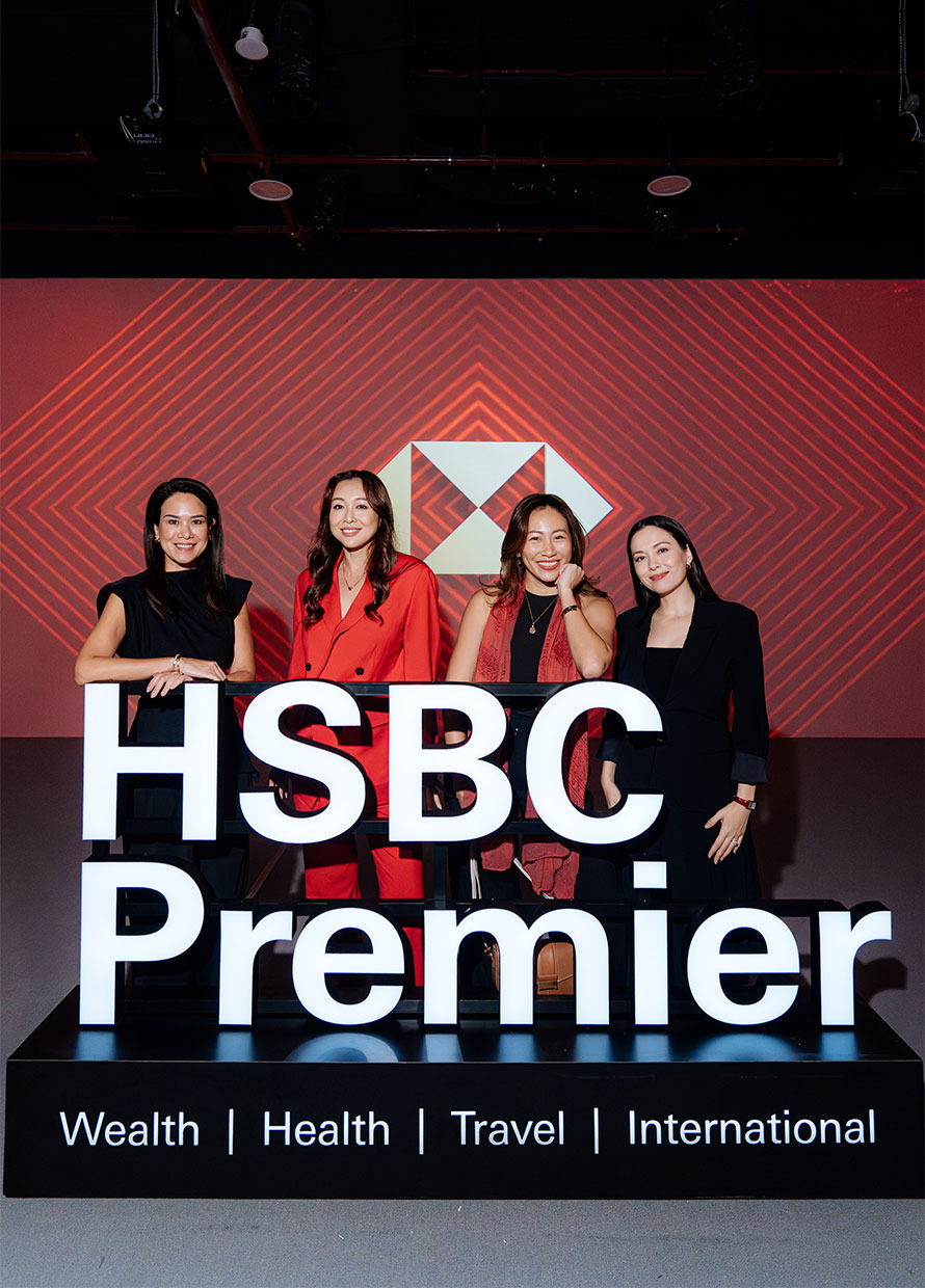 An All-New HSBC Premier Experience Has Arrived with Elevated Benefits and Rewards