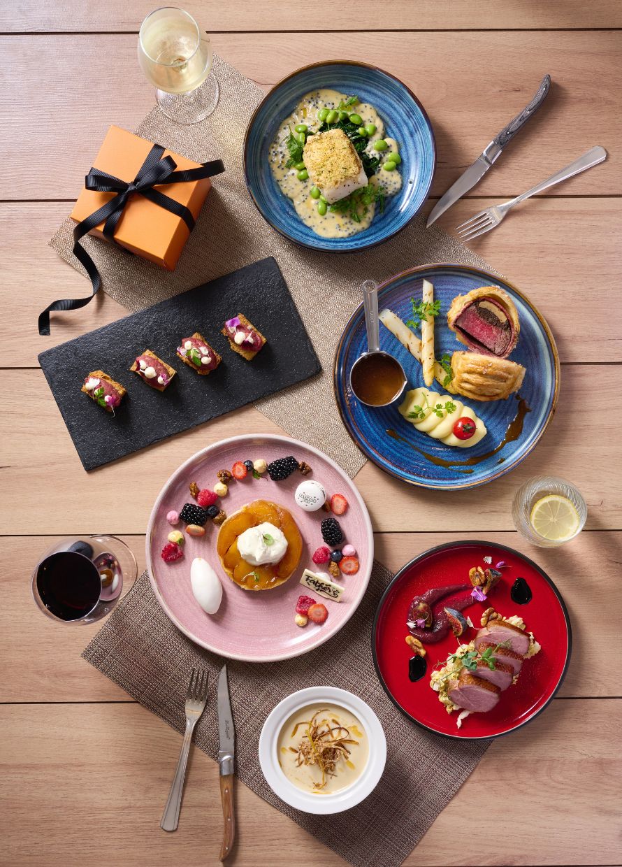 The BURO Guide to the Best Father’s Day 2025 Menus & Buffets to Spoil Dad With