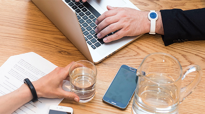 Get Moving: 4 chic and discreet fitness trackers