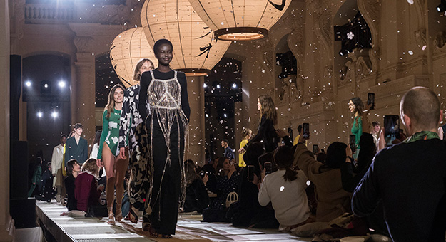 Paris Fashion Week AW18: Highlights of Day 3