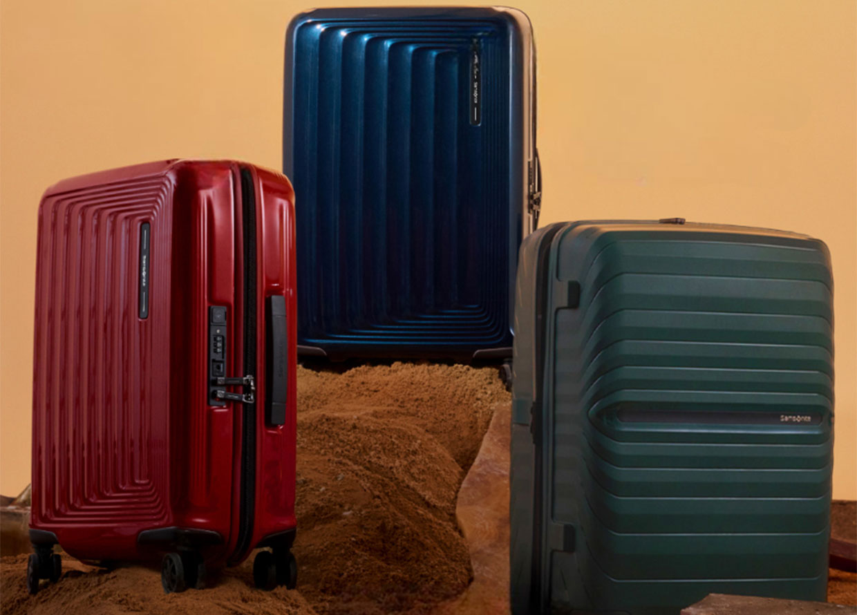 A Step-by-Step Guide to the Samsonite Luggage Trade-in Programme