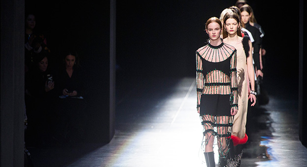 London Fashion Week AW18: Highlights of Day 4