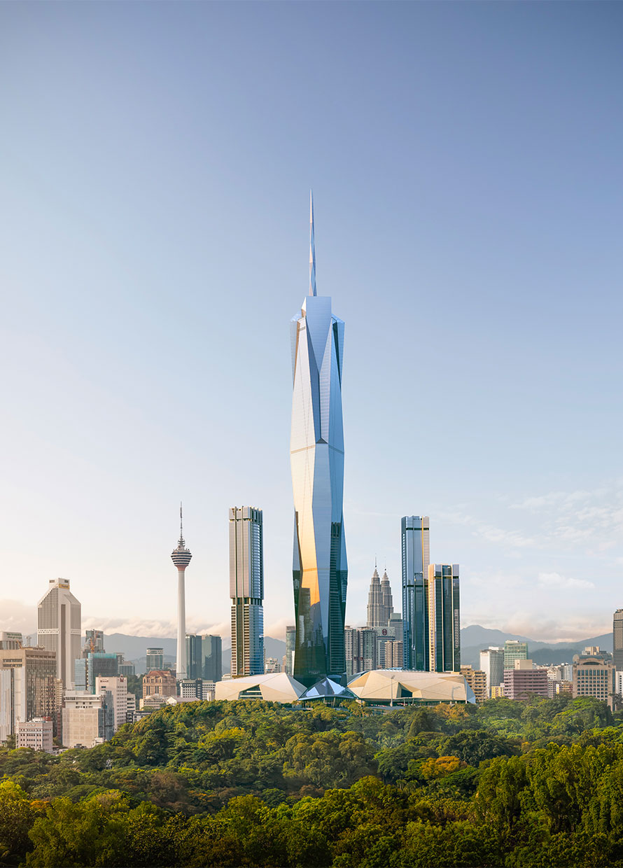 Our Guide to the New Luxury Hotels in Malaysia to Check Out in 2025
