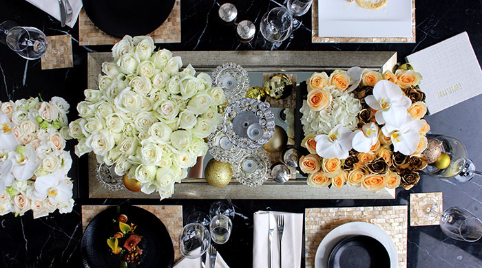 Blooms in boxes: Send your love in unique, luxurious bouquets