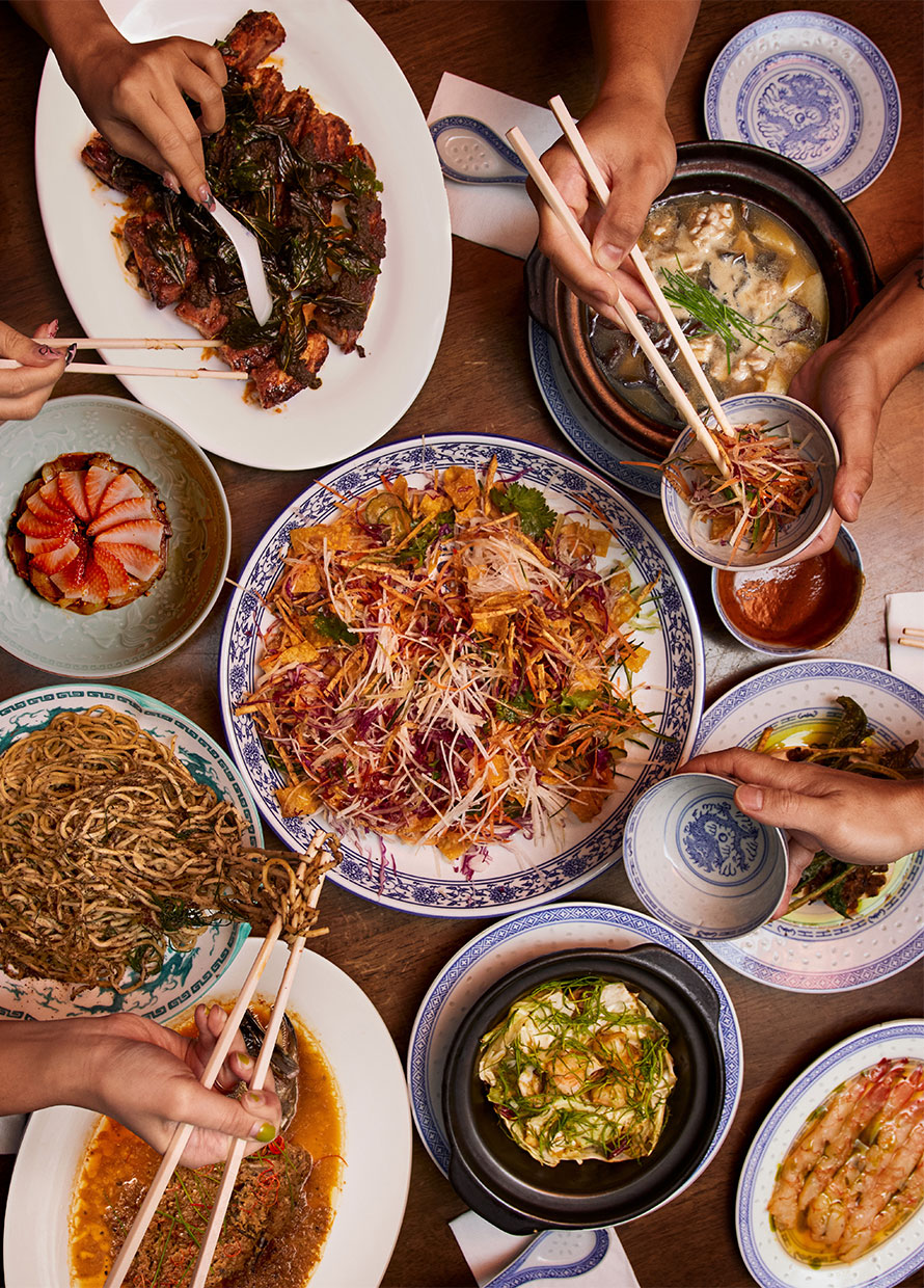 Our Guide to the Best Chinese New Year 2026 Menus & Buffets to Welcome the Year of the Horse With