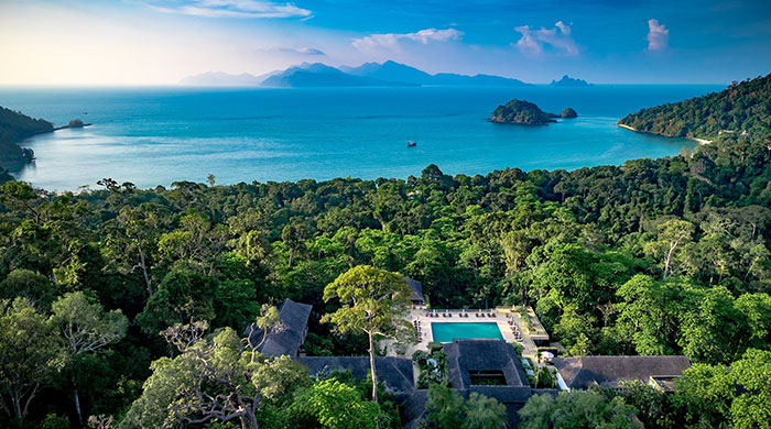7 Places to go for a romantic getaway in Malaysia