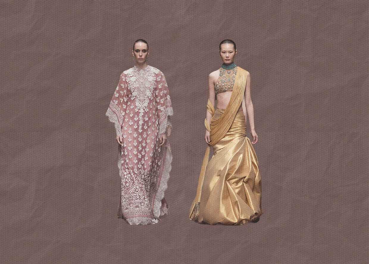 Exclusive: Manish Malhotra on Indian Couture and Artistry at Dubai Fashion Week 2026