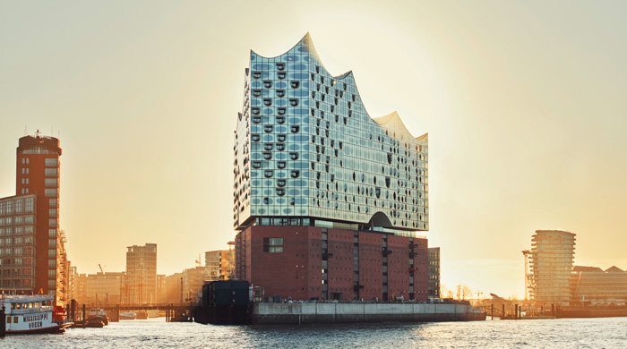 Hamburg named as next Chanel show destination