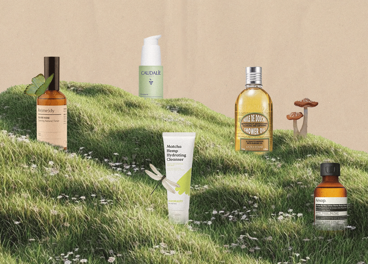 11 Sustainable Beauty Brands That Are Saving the Planet in Creative Ways