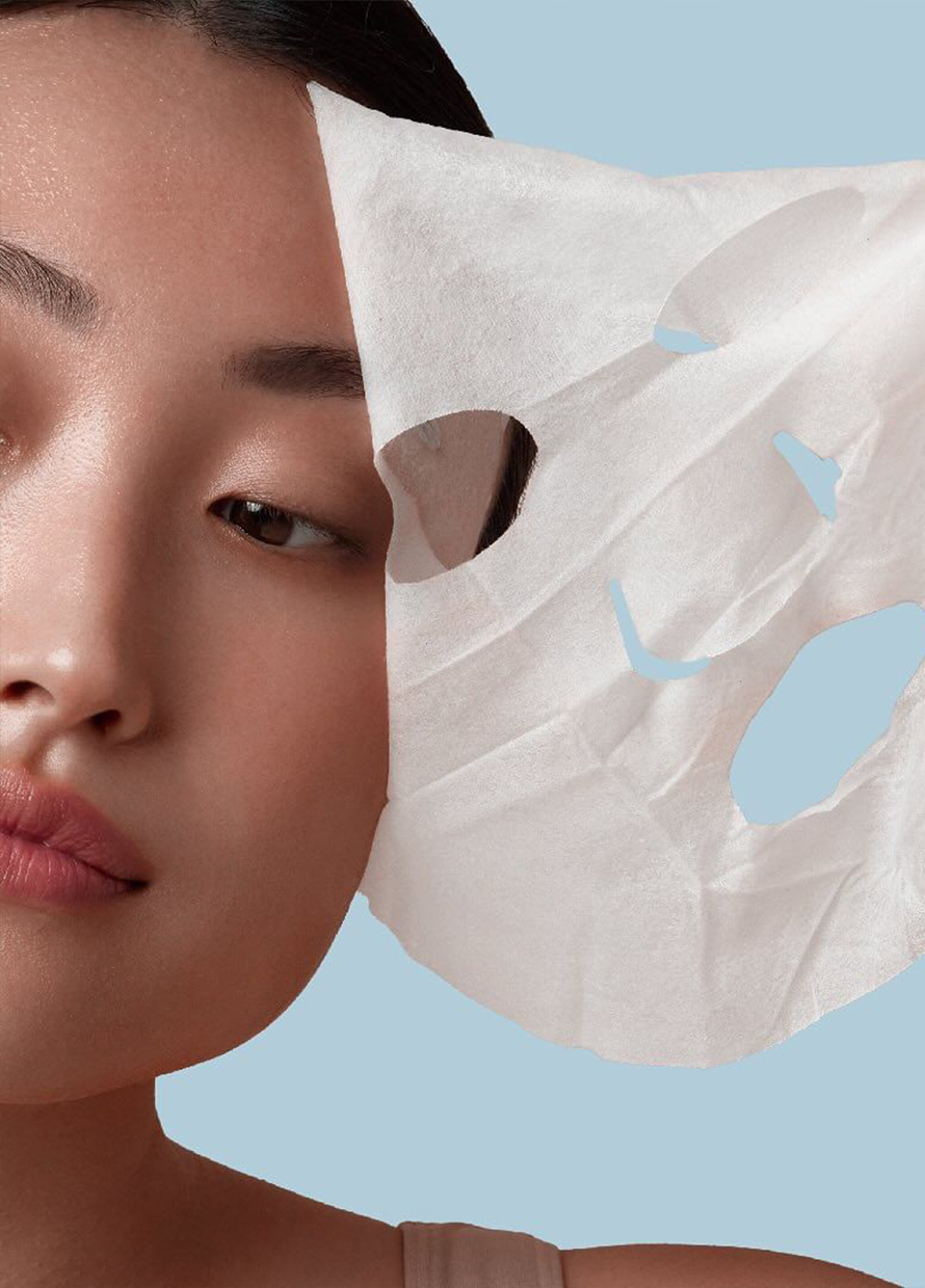 Kelly Teoh on Callie’s shift from medical face masks to skincare