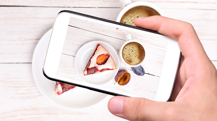 How to take those perfect Instagram shots