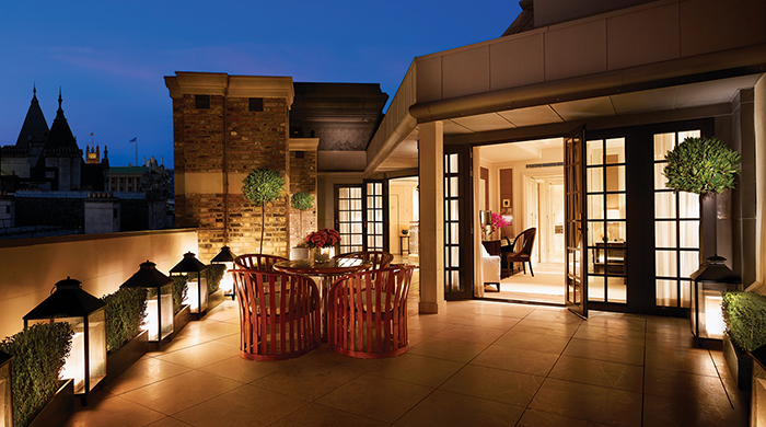 Pamper yourself in these 5 lavish luxury suites