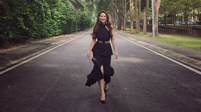 Style crush: Melissa Sin