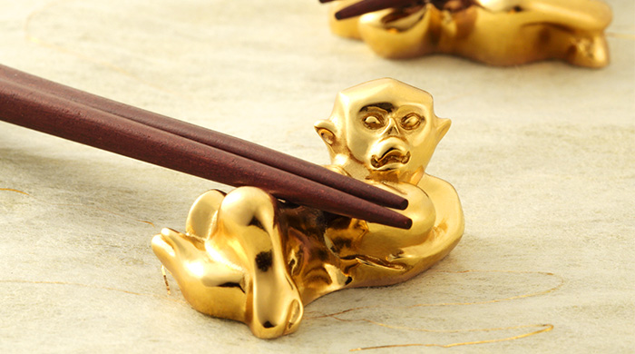 Pewter primates take over Royal Selangor