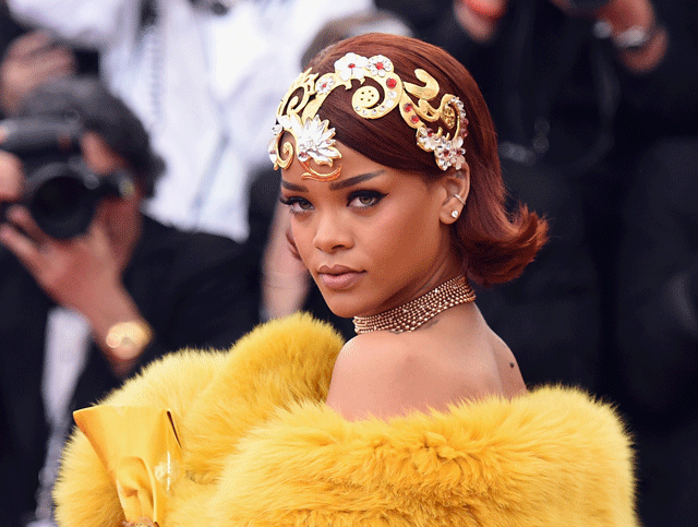 Best Looks From the Met Gala 2015