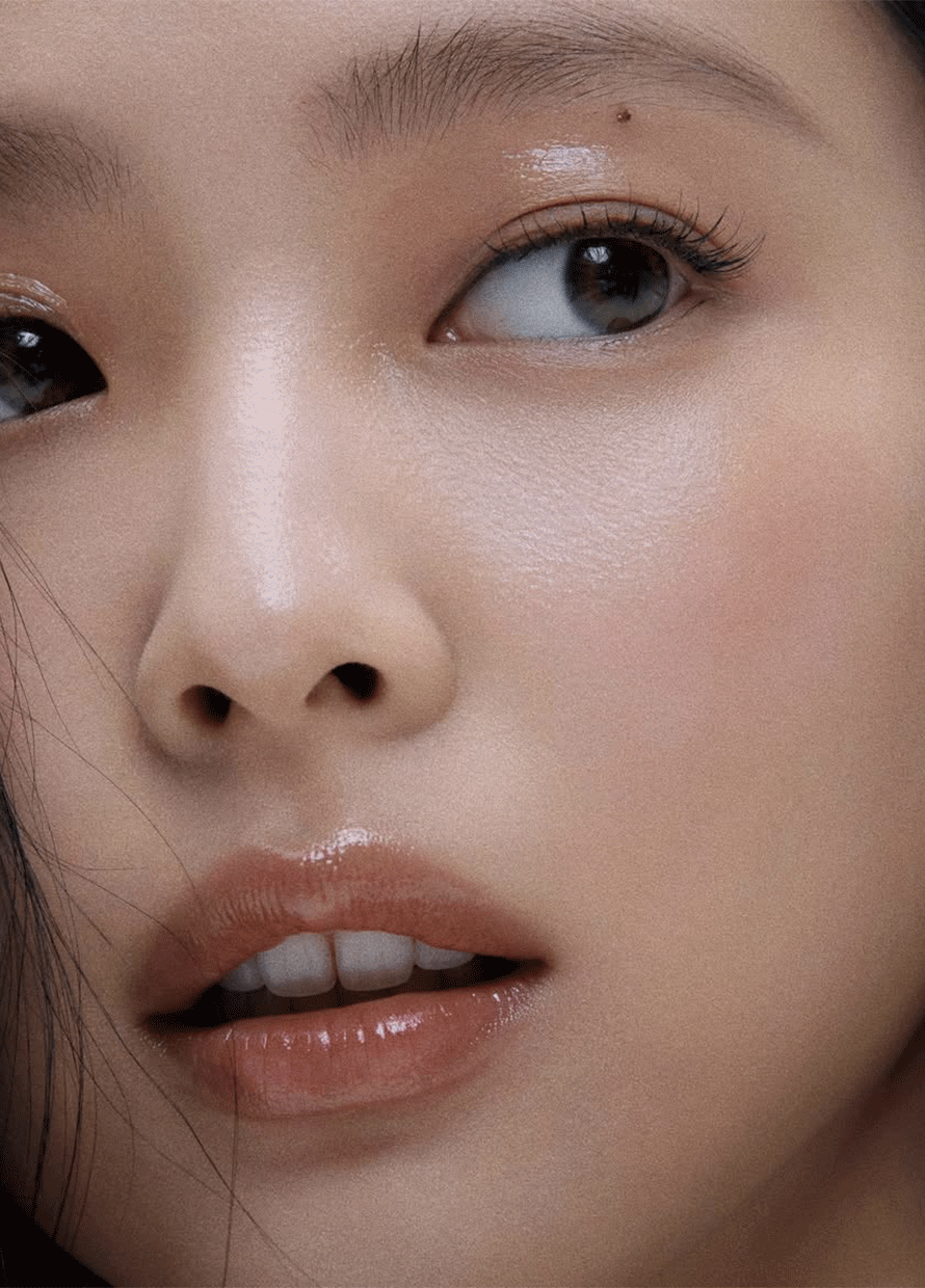 Why You Need To Start Putting Blush on Your Chest