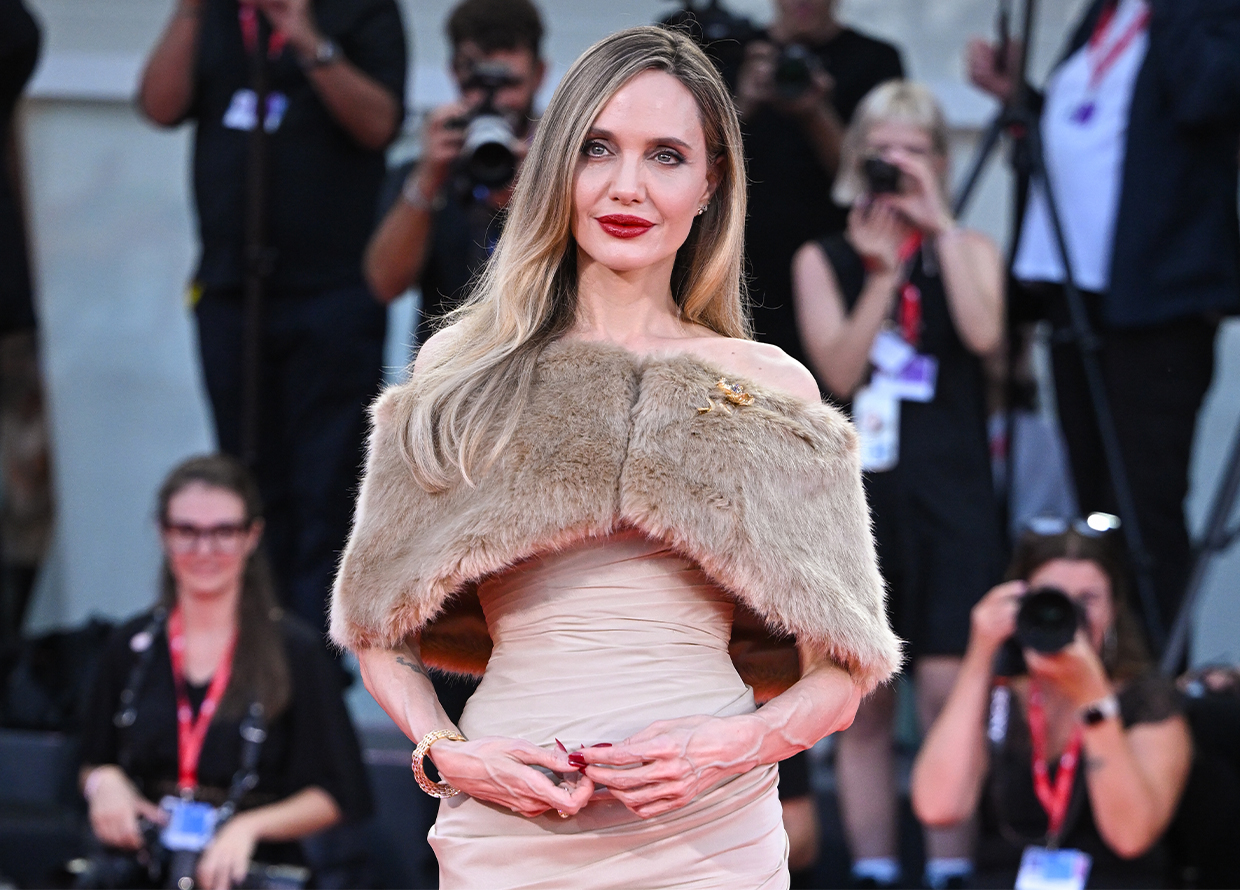 Venice Film Festival 2024: The 20 Best-dressed celebrities on the red carpet