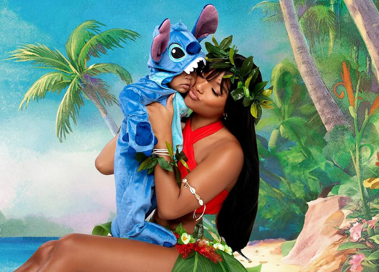 From Heidi Klum to Halle Bailey, here are the best celebrity Halloween costumes of 2024