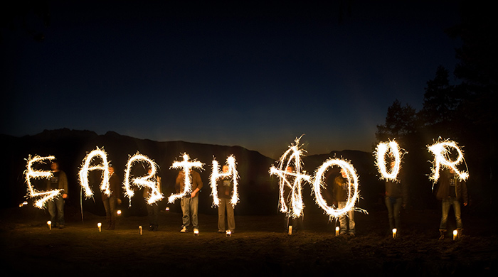 Earth Hour: 7 Things you can do in the dark