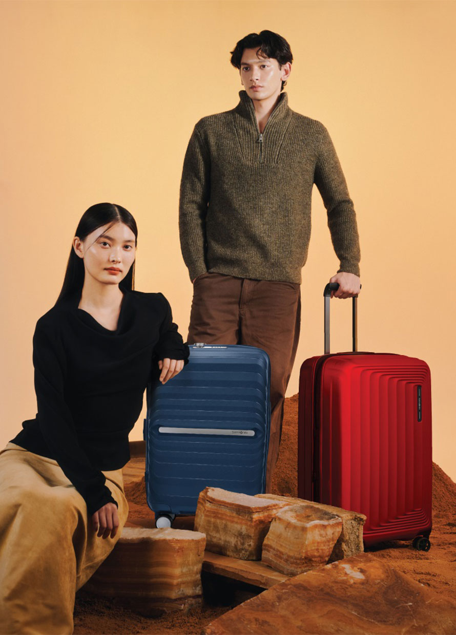 A Step-by-Step Guide to the Samsonite Luggage Trade-in Programme