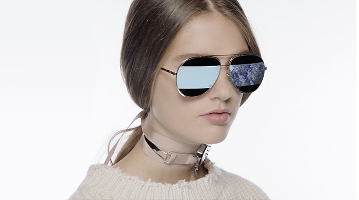 Dior’s new gift to the world of eyewear is perfection