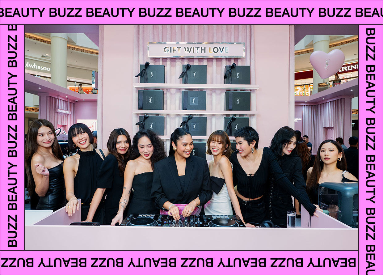 Beauty Buzz: Aesop’s Exciting New Exhibition, YSL Beauty’s Lovenude Hotel and More From May 2026