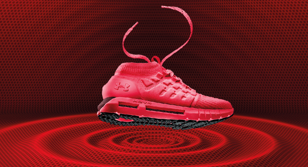 Dear runners, Under Armour has launched the HOVR collection in Malaysia