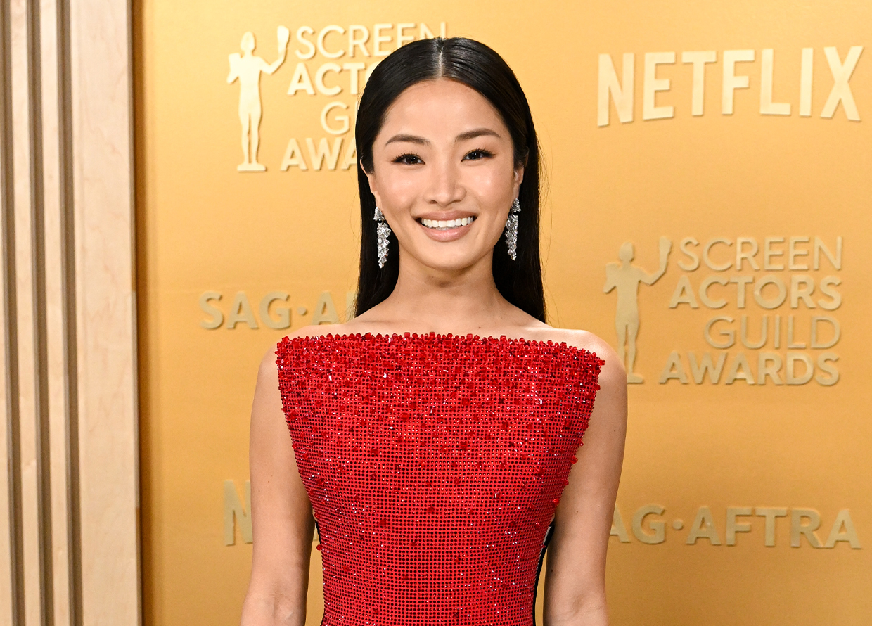 SAG Awards 2025: The Best-Dressed Stars on the Red Carpet