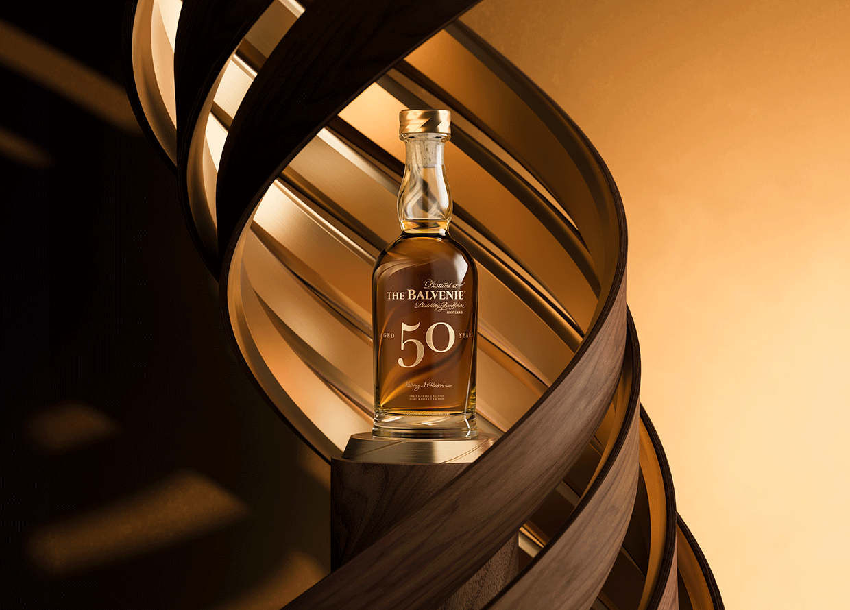 The Balvenie Fifty Second Edition: A Tribute to Time, Craftmanship, and Legacy
