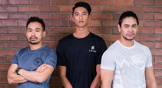 #BuroAList: 3 Fitness entrepreneurs battle it out in a circuit challenge