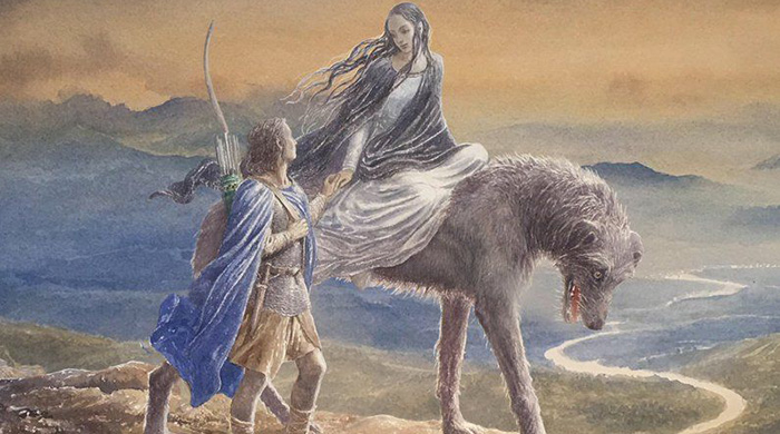 New J.R.R. Tolkien book to be published 100 years after it was written