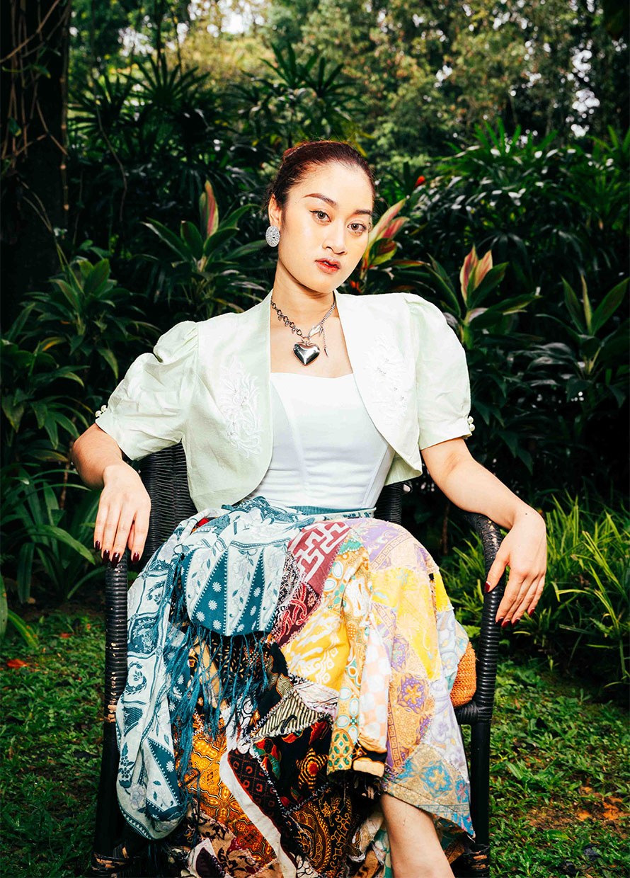 Aisha Retno on songwriting, rookie mistakes, and bridging cultures through music