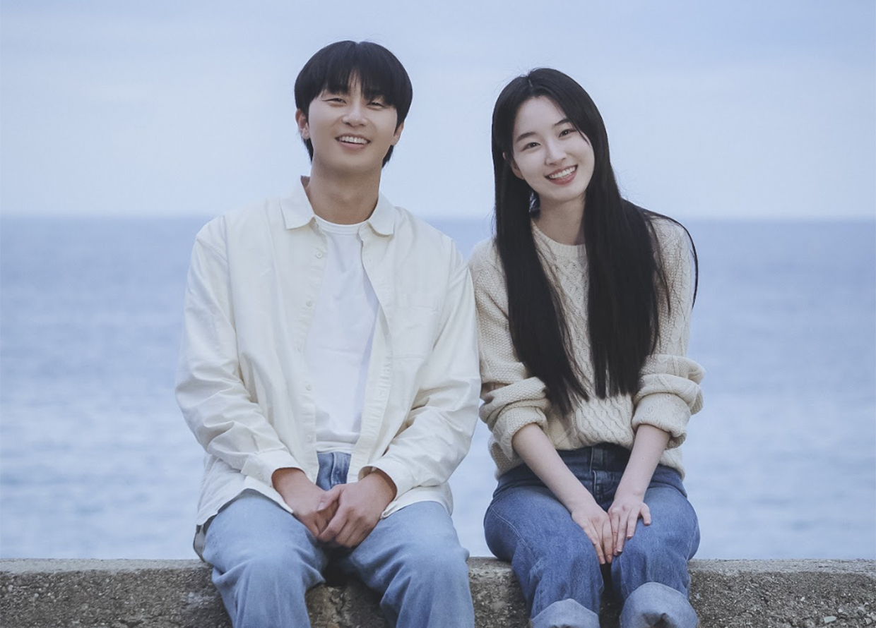 Exclusive: 10 Minutes with Park Seo Jun and Won Ji An in Seoul
