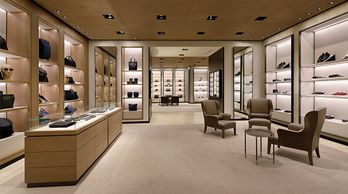 Bottega Veneta unveils a new store in KLCC