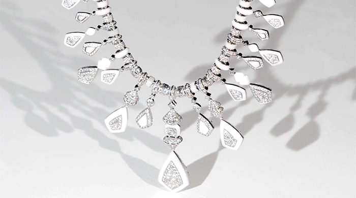 Discover the magic of India with Boucheron’s ‘Bleu de Jodhpur’