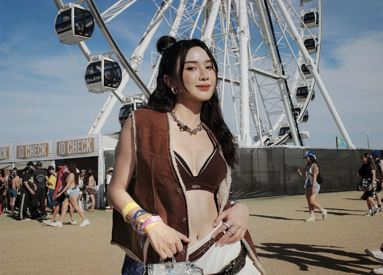 BURO’s Tried-and-Tested Beauty Guide to Festival Season