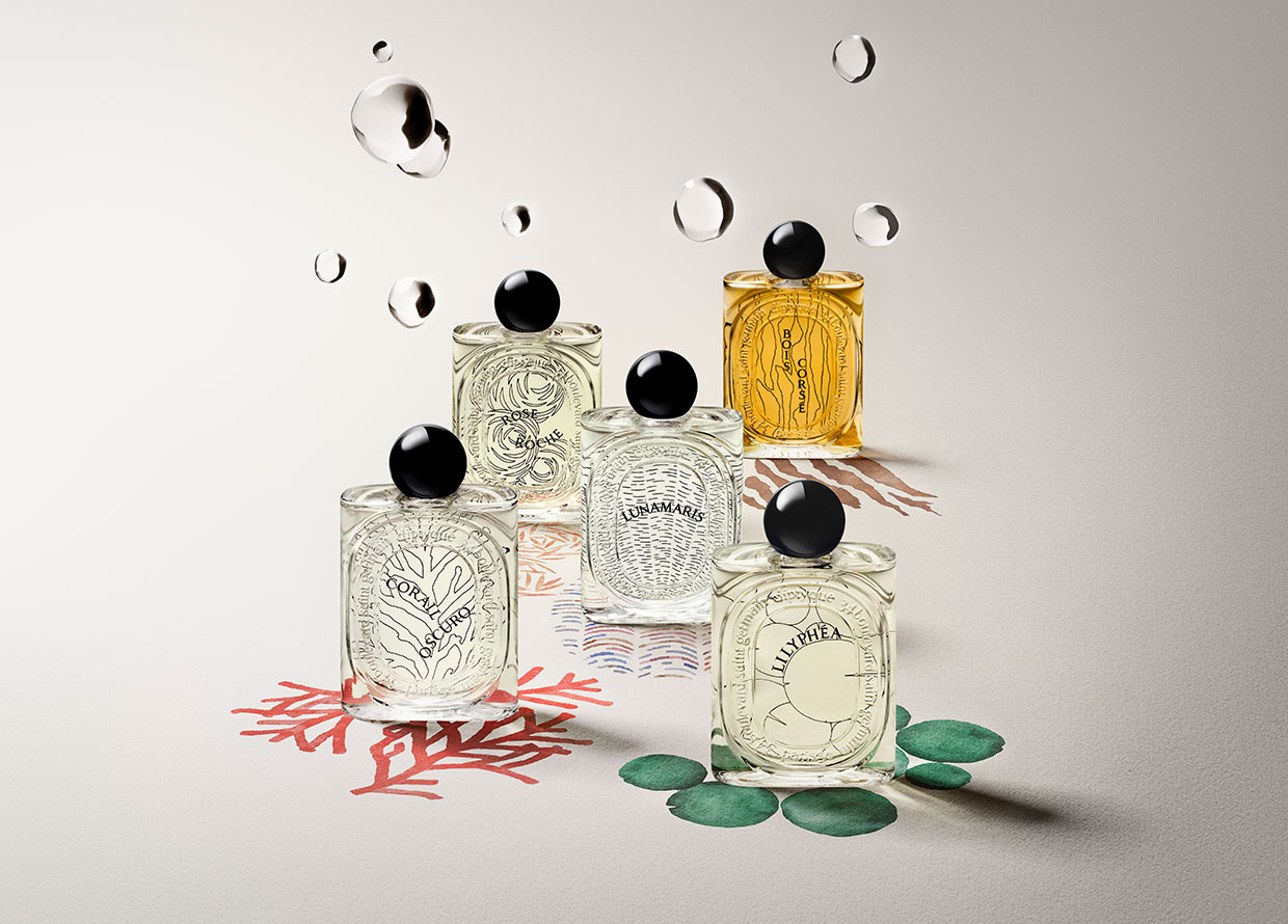 Scent and artistry collide in Diptyque’s latest fragrance collection