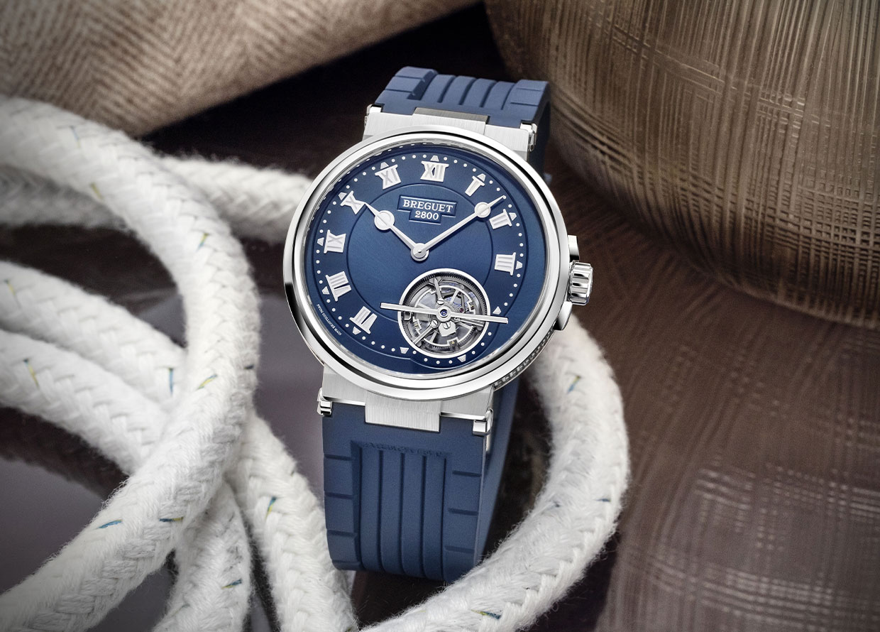 BURO Watch List: 5 Mechanical Alarm Watches to Keep You on Time This Ramadan