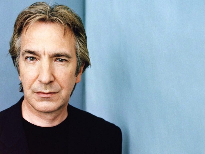 Breaking News: Alan Rickman has passed away