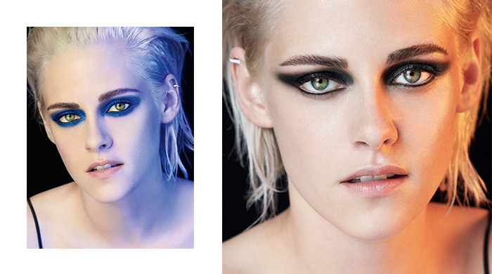 The art of layering made effortless with Chanel Eyes Collection 2017