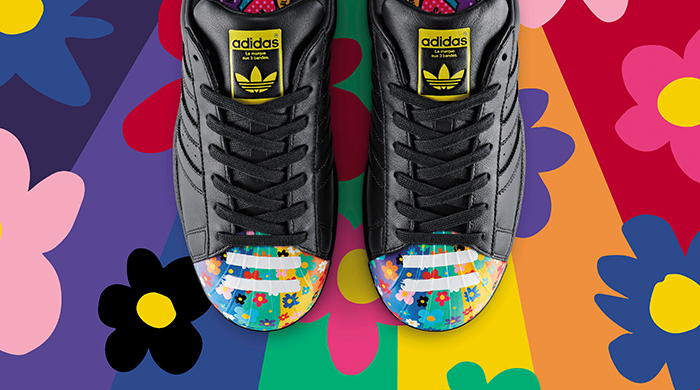 Pharrell reinvents the shell