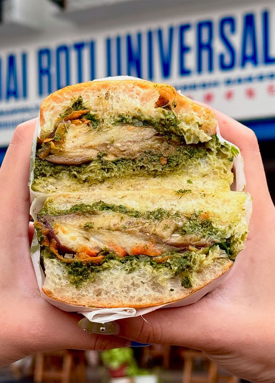 Our Favourite Sandwich Spots Around KL & PJ to Visit for Loaded Stacks
