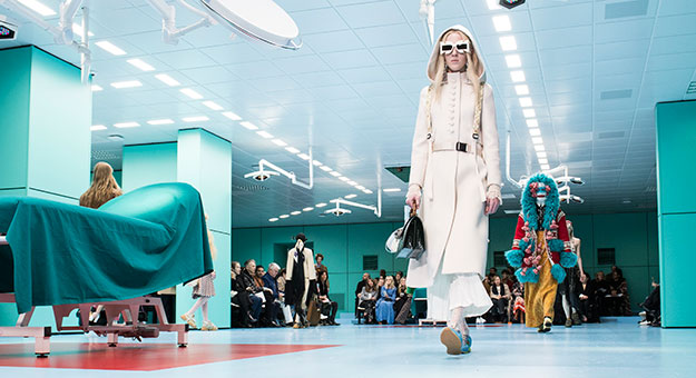 Milan Fashion Week AW18: Highlights of Day 1