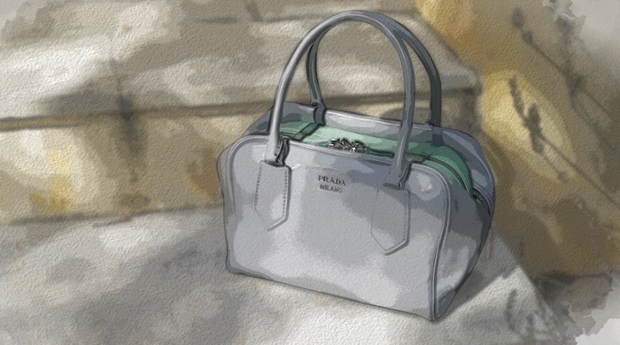 The depths of Prada’s Inside Bag