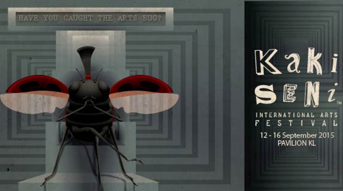 Happening this weekend: Kakiseni International Arts Festival 2015