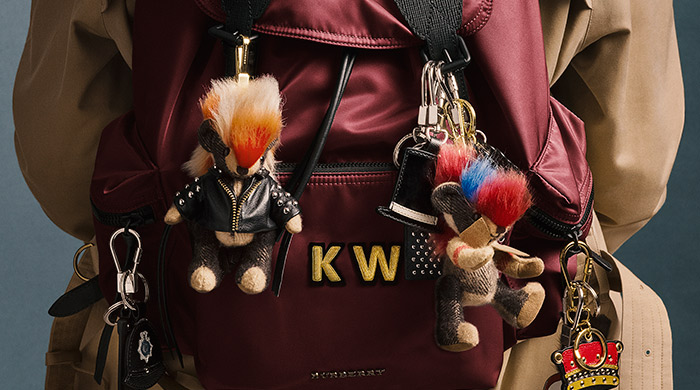 Burberry presents the ‘Kris Wu Edit’