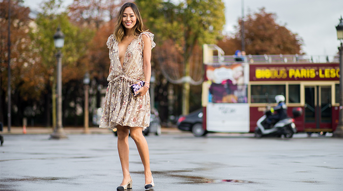 #StyleInspo: Aimee Song of Song of Style’s 10 best looks